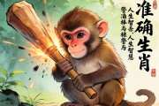 當(dāng)頭一棒打一準(zhǔn)確生肖，猴的警示與人生智慧