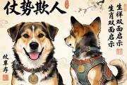 仗勢(shì)欺人，生肖狗的雙面啟示
