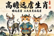 高瞻遠(yuǎn)矚指的三大生肖