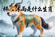 櫛風(fēng)沐雨是什么生肖