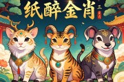 紙醉金迷的三大生肖