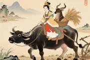 牛背馱千金，農(nóng)耕文明里的生肖隱喻