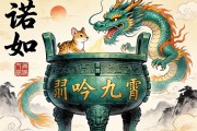一諾如鼎，龍吟九霄