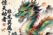驚天動(dòng)地者，非龍莫屬？