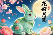 花好月圓屬玉兔
