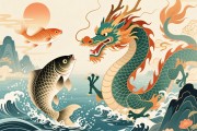 過江之鯽，魚躍龍門化身為龍—揭秘生肖成語的文化謎趣