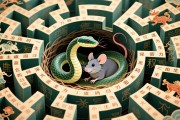 蛇鼠一窩，深藏在生肖迷宮里的權(quán)力密碼