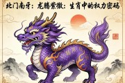 北門南牙，龍騰紫微—生肖中的權(quán)力密碼