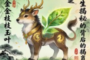 金枝玉葉，揭秘其背后的生肖象征