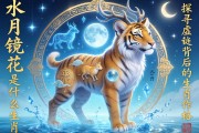 水月鏡花是什么生肖？探尋虛幻背后的生肖象征