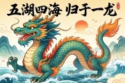 五湖四海，歸于一龍