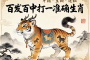 百發(fā)百中打一準(zhǔn)確生肖，謎底揭秘與文化意蘊(yùn)