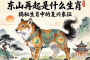 東山再起是什么生肖？揭秘生肖中的復(fù)興象征
