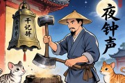 子夜鐘聲，更夫敲響的生肖謎語