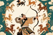 左右開弓十二生肖是誰？揭秘文化背后的靈動(dòng)象征