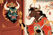 牛頭馬面在家門解一準(zhǔn)確生肖