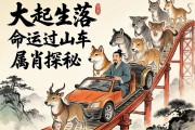 大起大落的生肖，命運(yùn)過山車上的屬相探秘