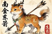 南金東箭是什么生肖