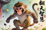 天翻地覆打一最準(zhǔn)確生肖，揭秘猴的翻天智慧