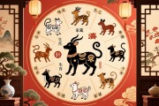 解家喻戶曉之謎，生肖之巧藏于家中