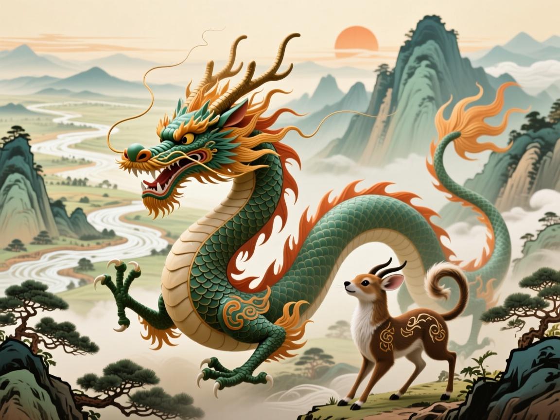 大好山河打一正確生肖