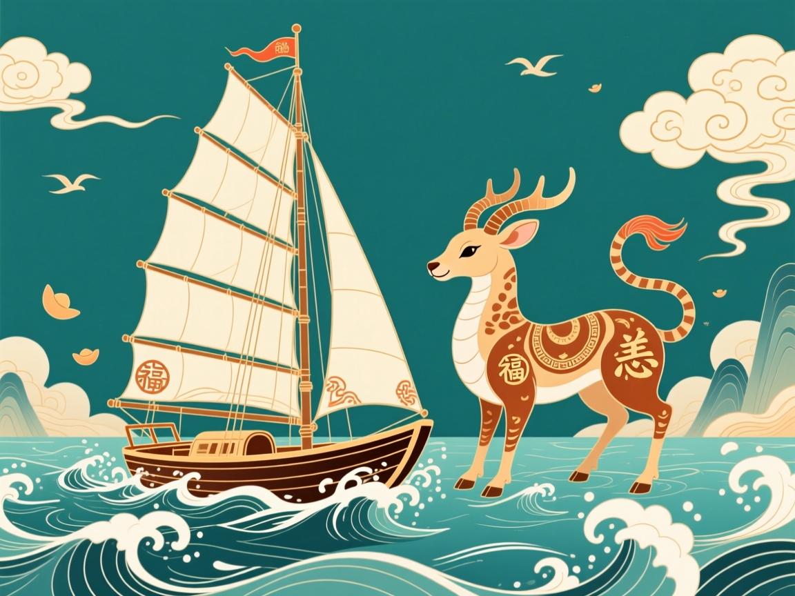 一帆風(fēng)順?biāo)疅o(wú)恙什么生肖