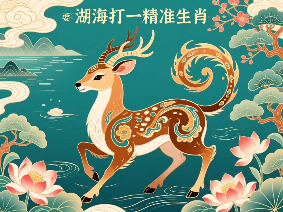 五湖四海打一精準(zhǔn)生肖