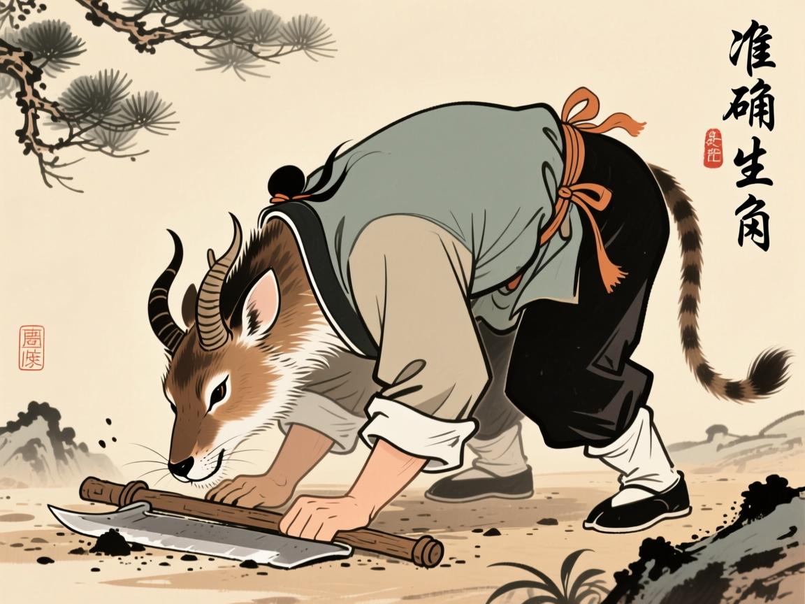 埋頭苦干打一準(zhǔn)確生肖