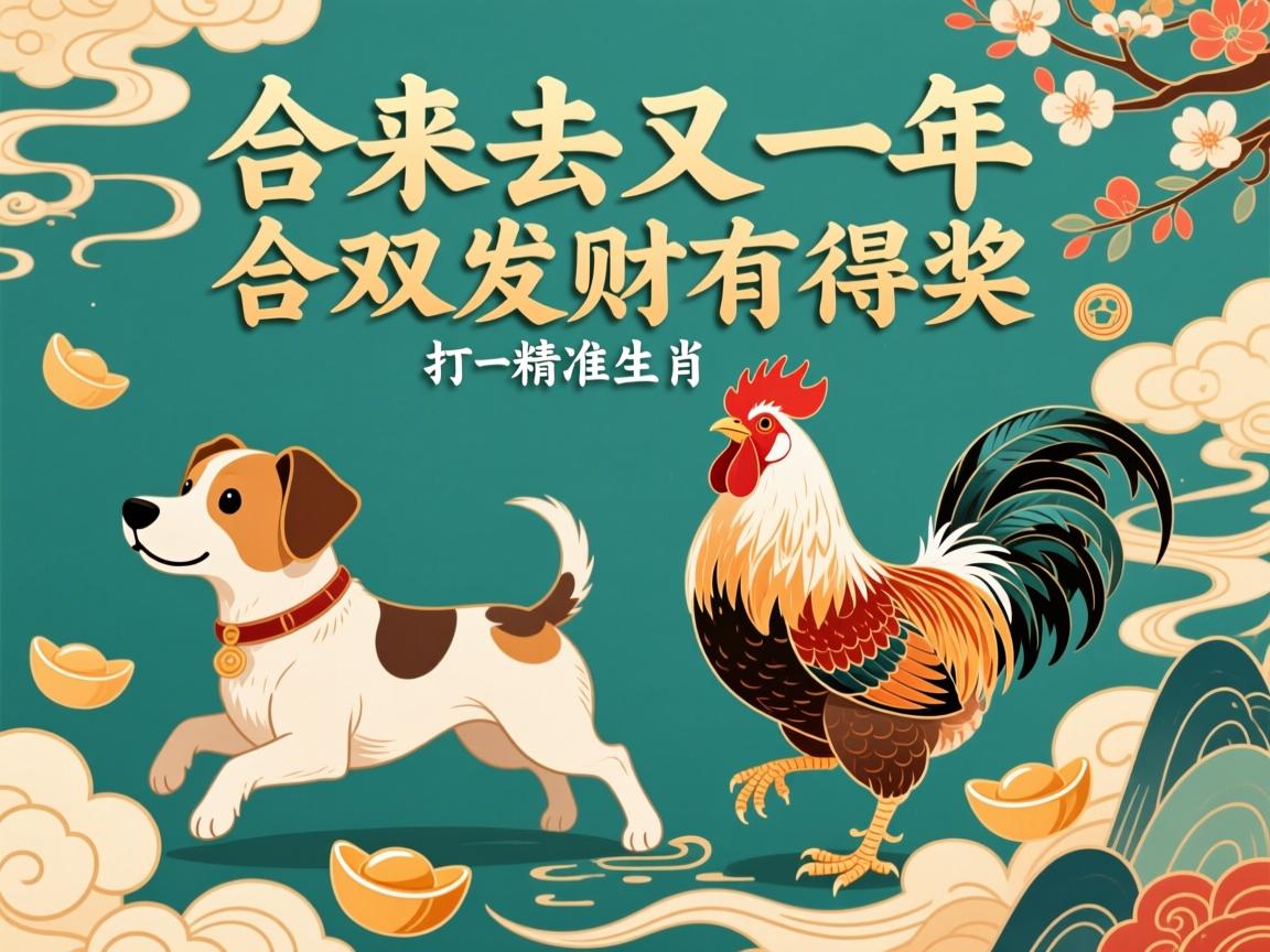 合雙發(fā)財有得獎打一精準生肖