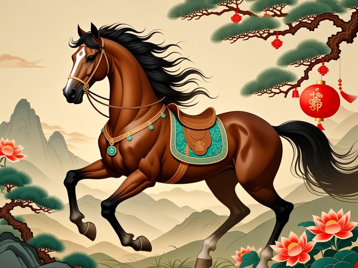 野馬無韁是什么生肖