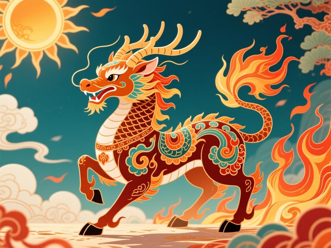 驕陽似火打一準確生肖