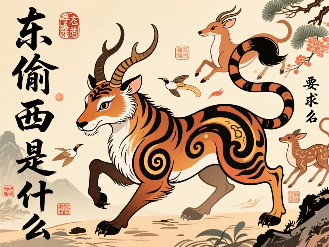 東偷西搶是什么生肖