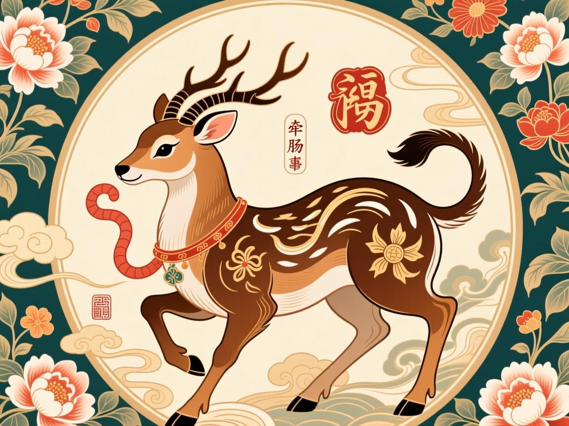 牽腸掛肚是什么動物生肖