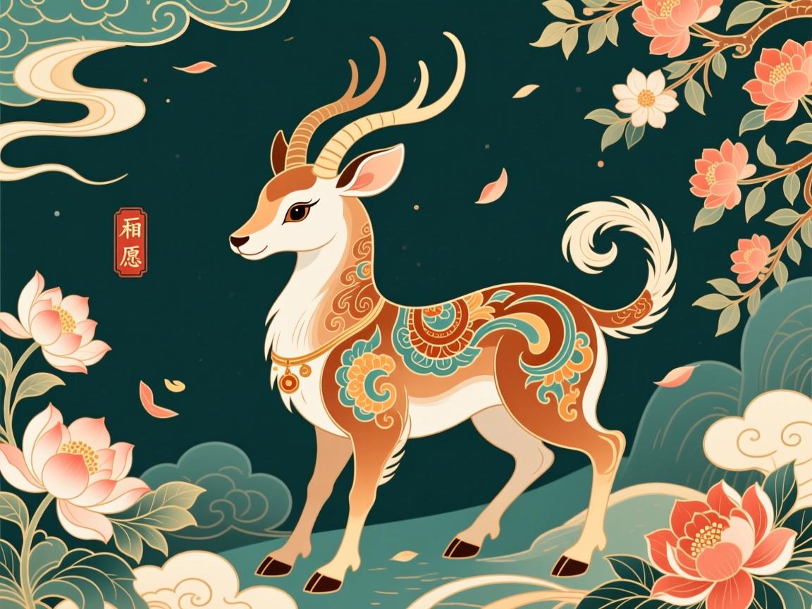 一廂情愿的生肖