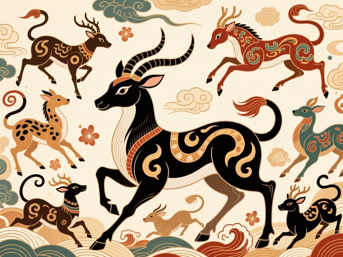 文化中的變化與象征