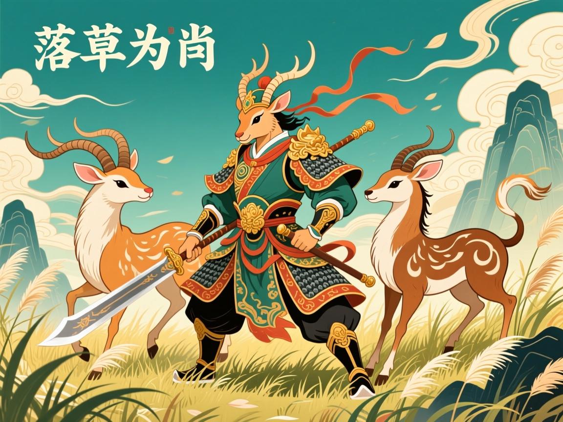 落草為寇三大生肖