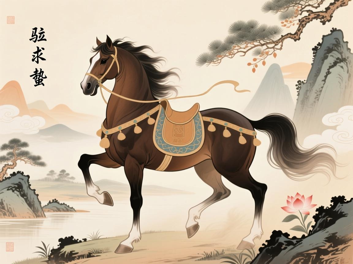 遠求騏驥的意思