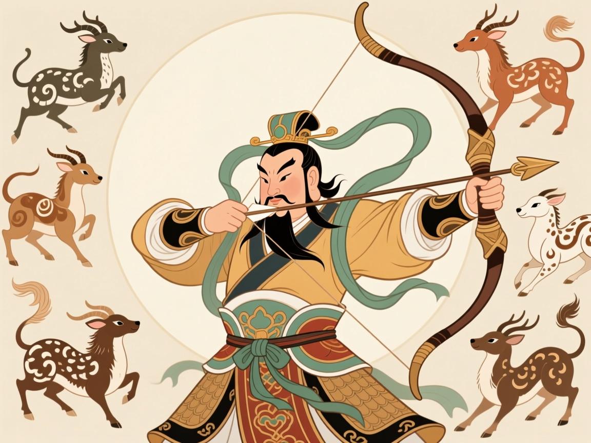 左右開弓是何方神圣