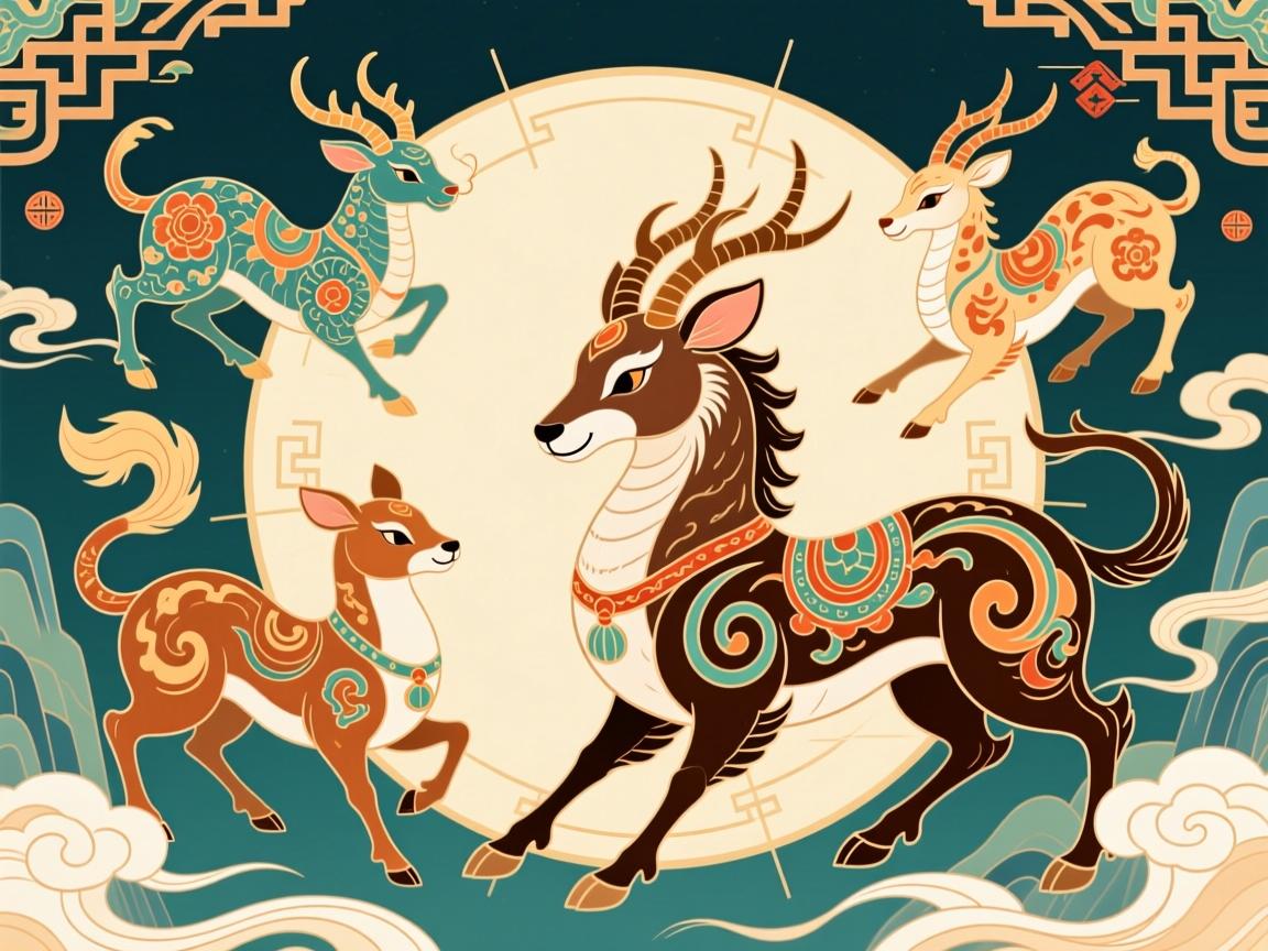 神機妙算的三大生肖