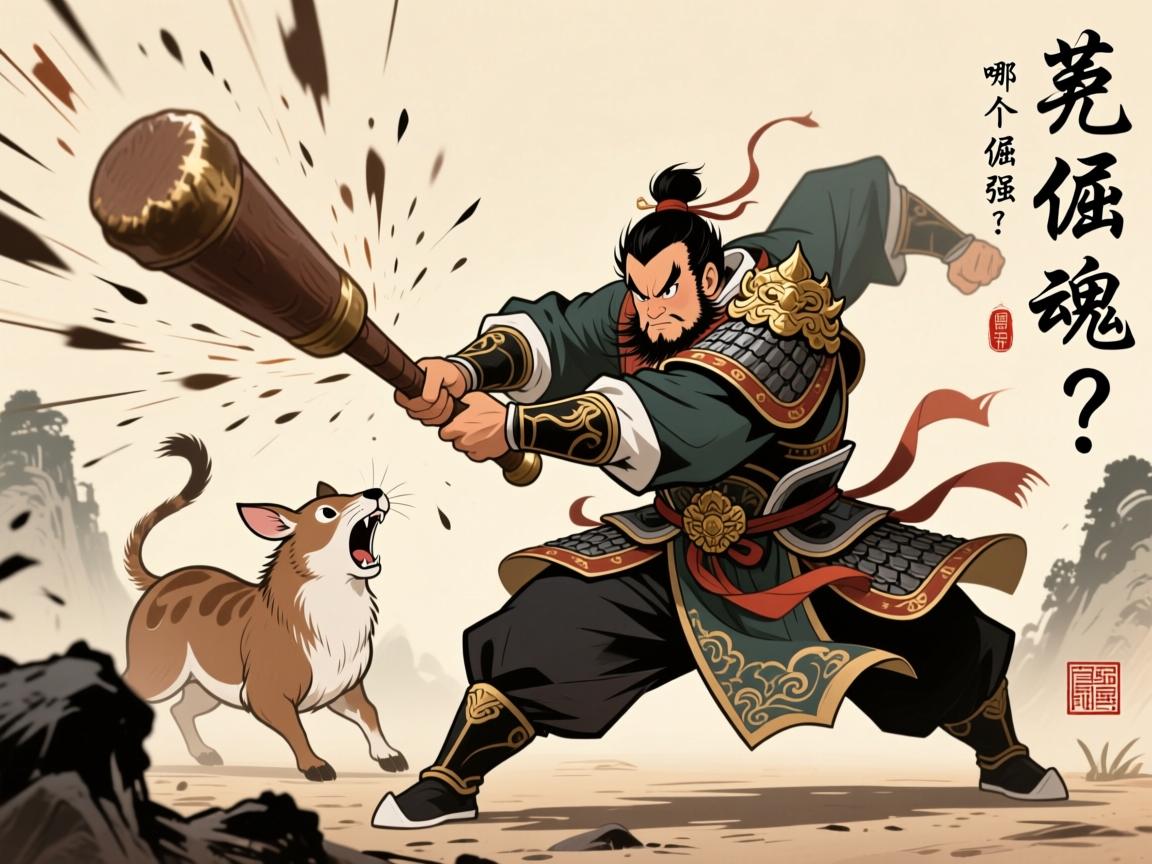 打醒了哪個倔強的魂