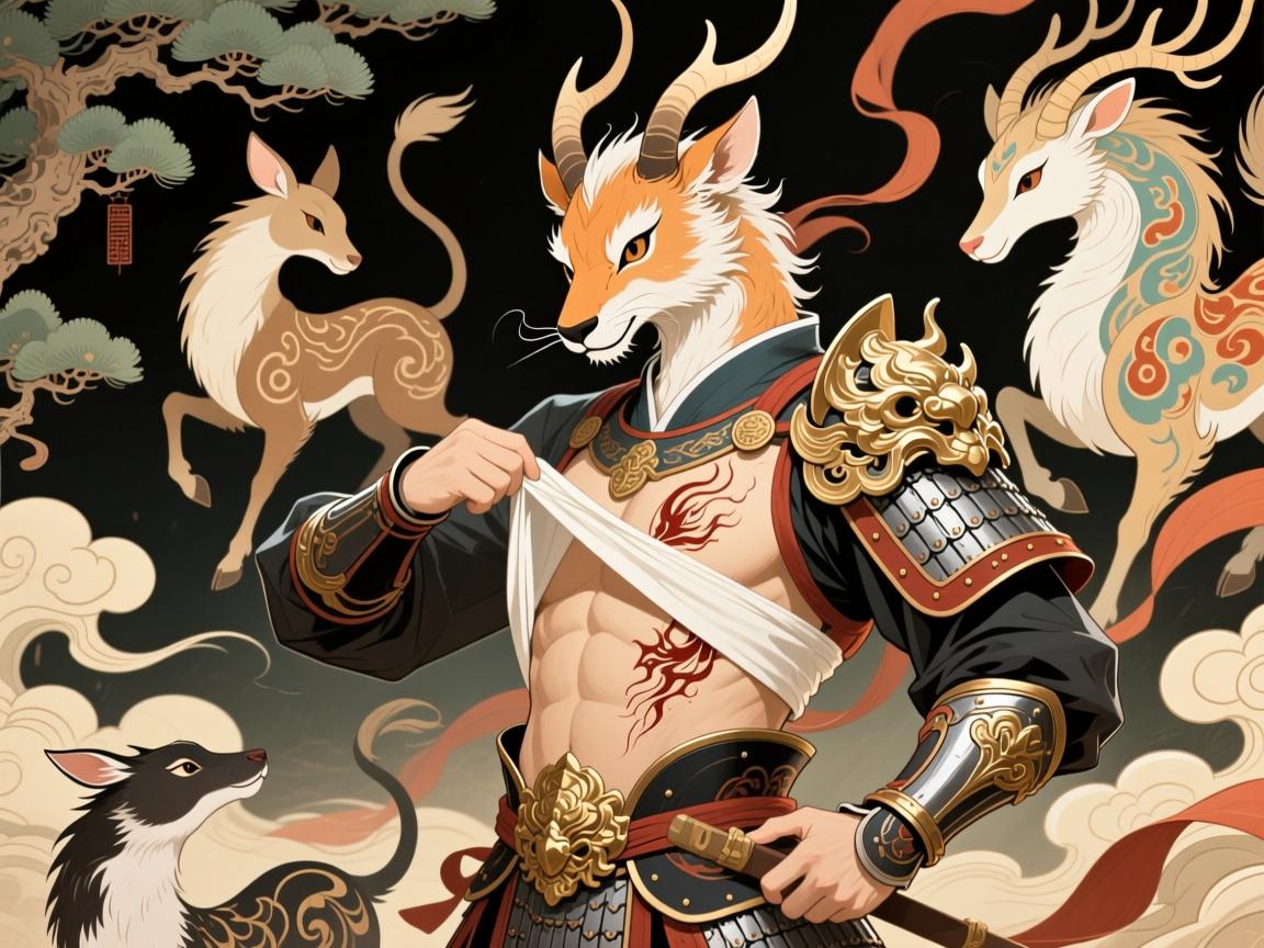 揭秘生肖中的蛻變之謎