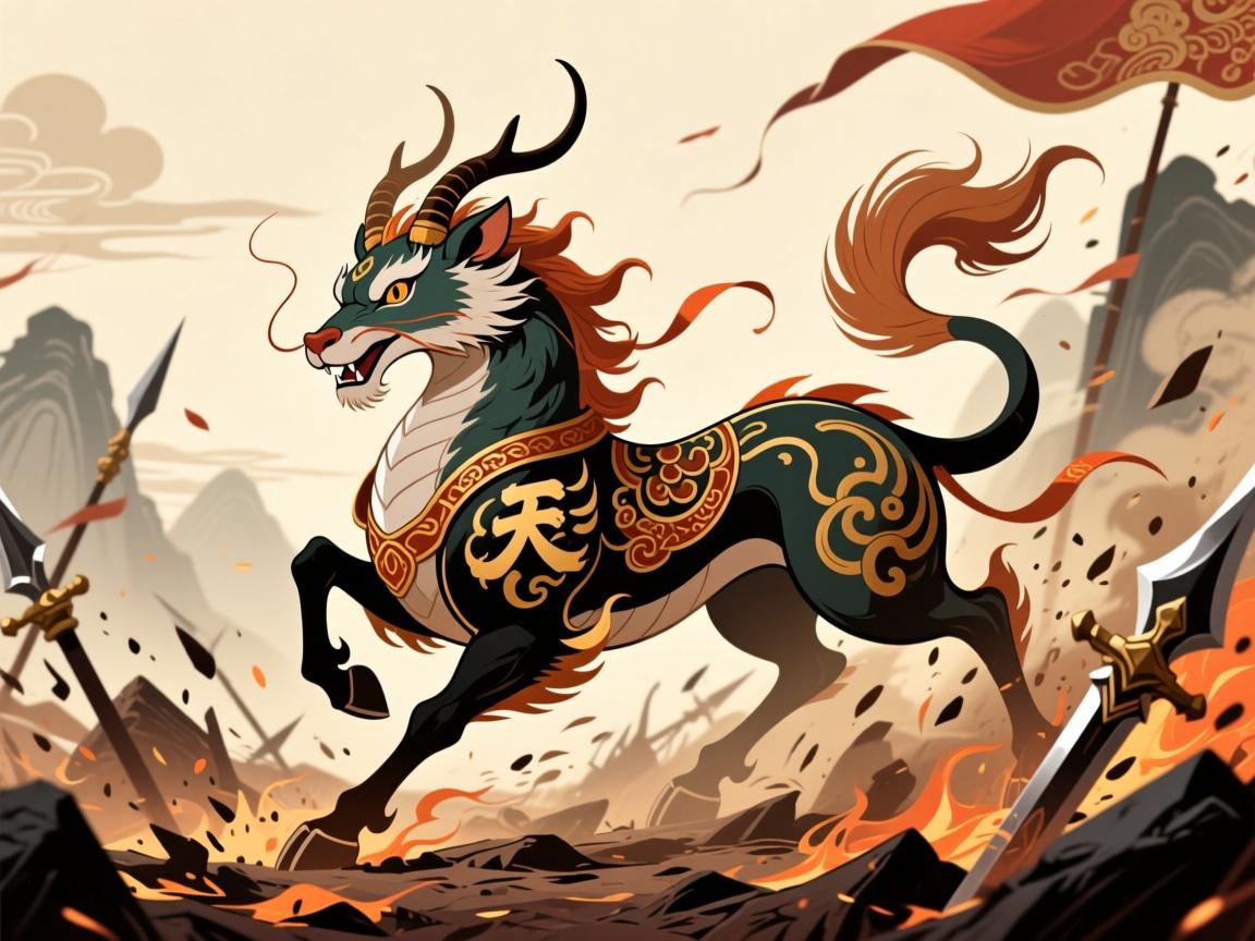 戰(zhàn)天斗地是什么生肖