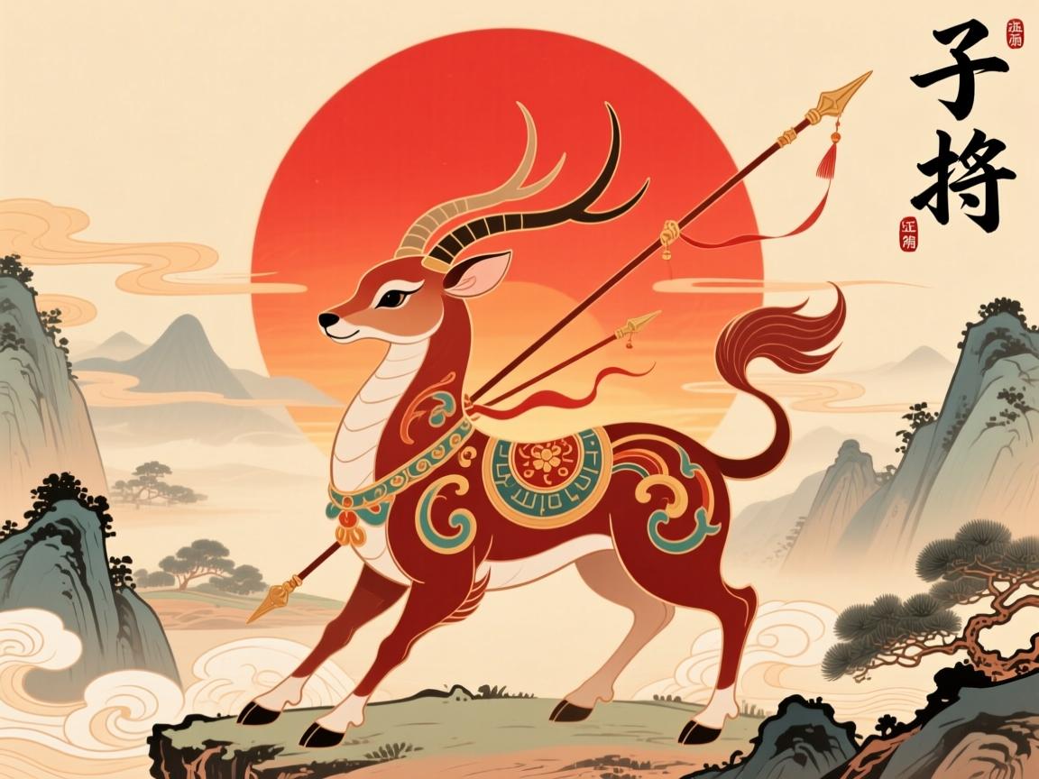 紅日三竿打一正確生肖