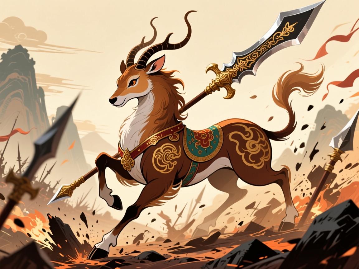 戰(zhàn)天斗地是什么生肖