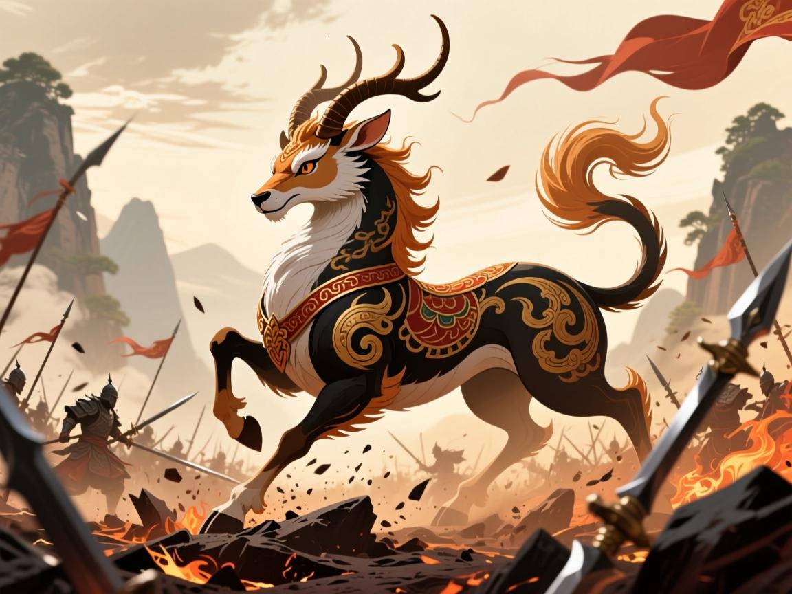 戰(zhàn)天斗地是什么生肖