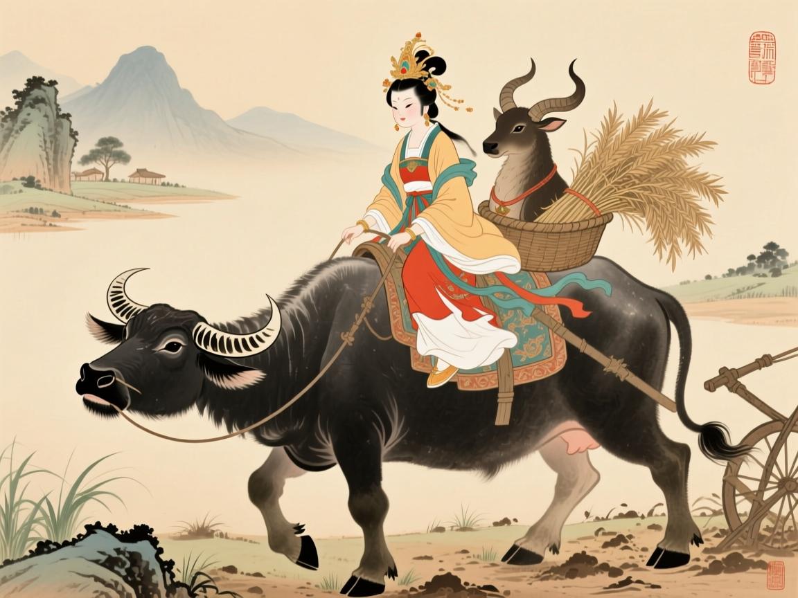 農(nóng)耕文明里的生肖隱喻