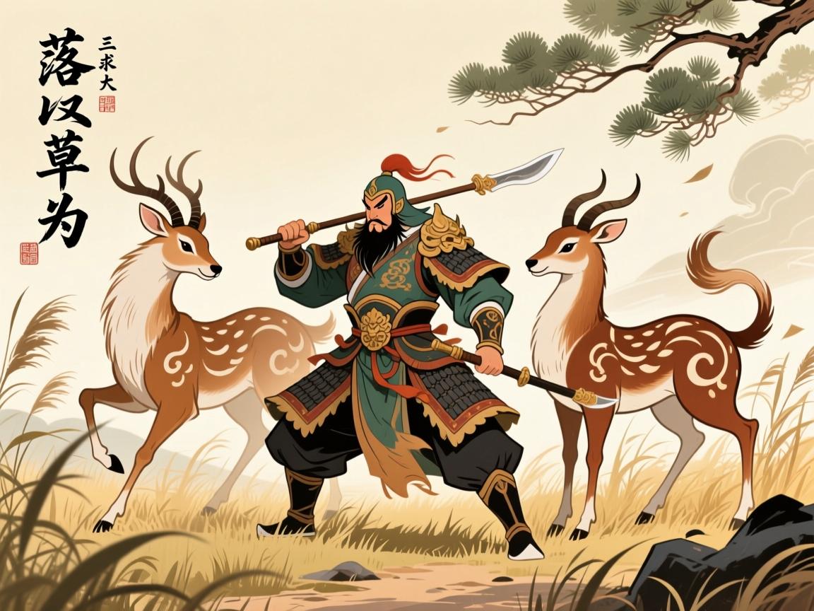 落草為寇三大生肖