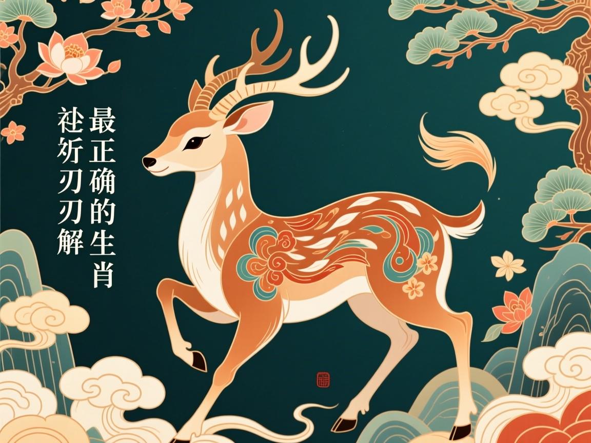 迎刃而解最正確的生肖