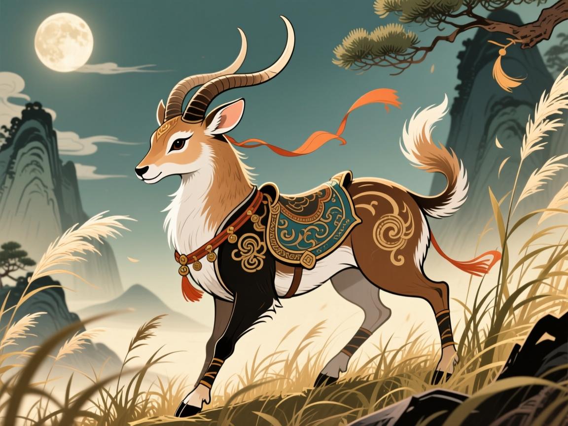 揭秘生肖背后的江湖傳說