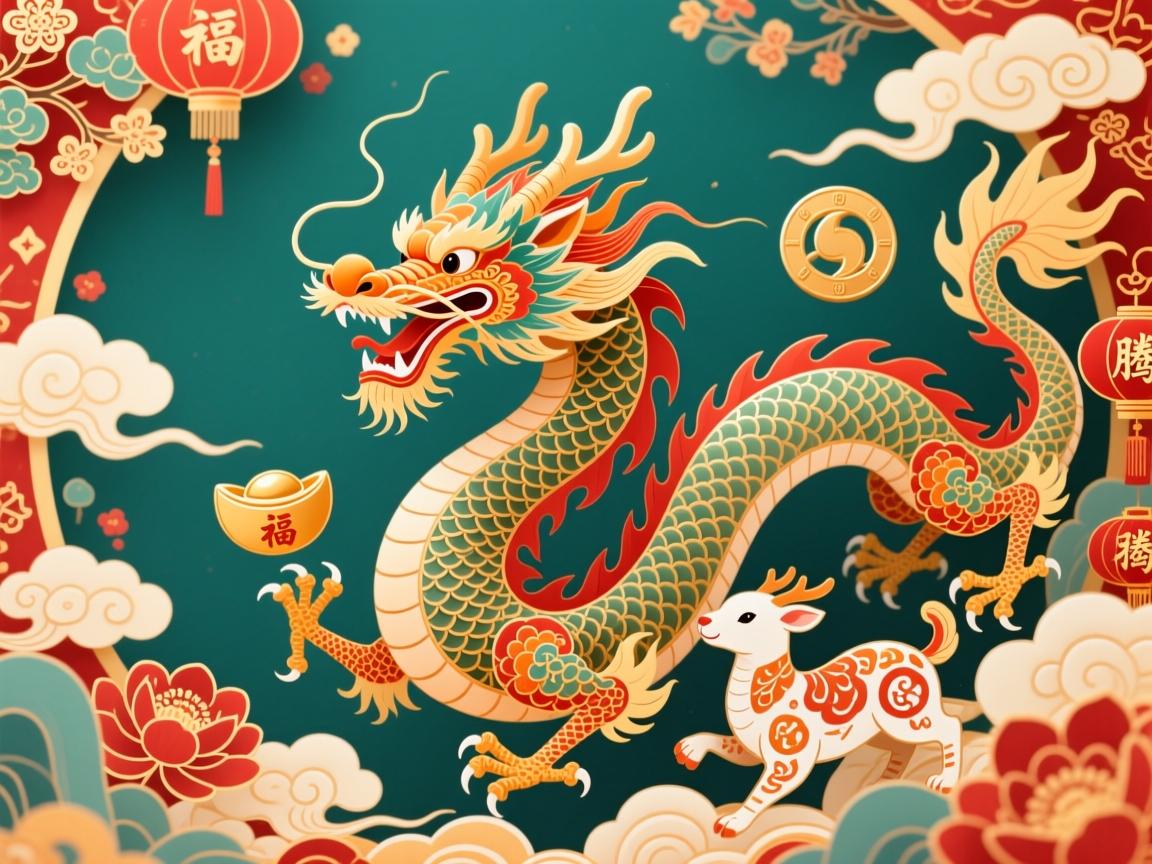 揭秘對應(yīng)生肖的深意